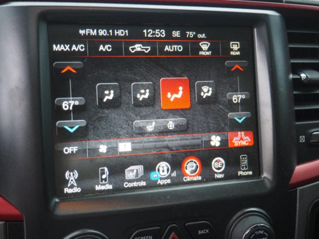 2016 Ram 1500