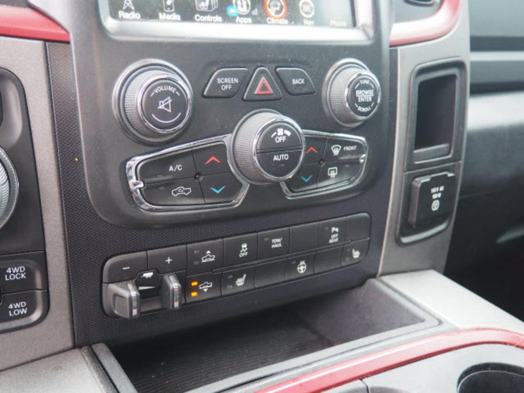 2016 Ram 1500