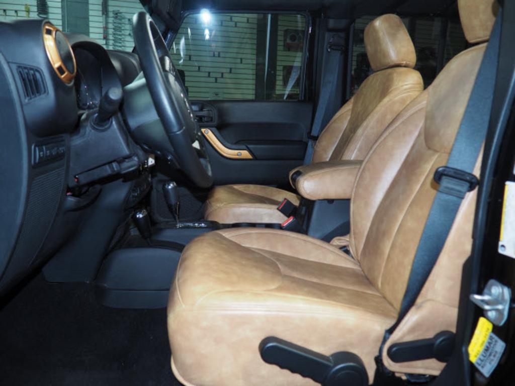 2016 Jeep Wrangler - $69,950