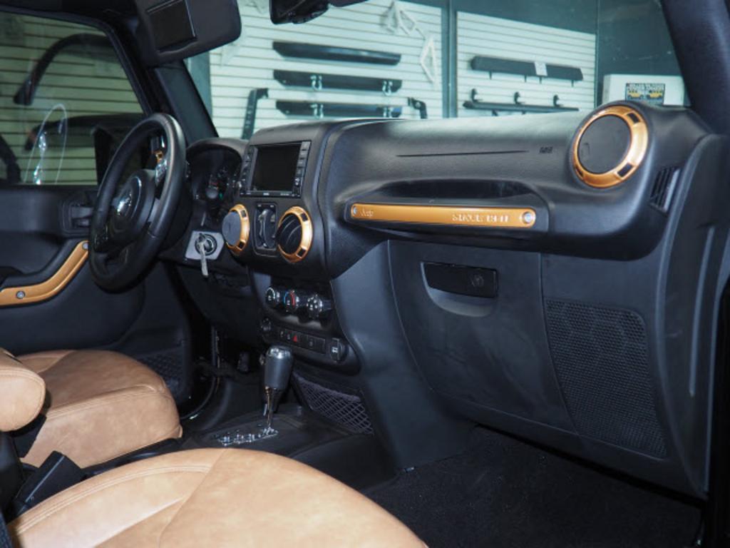 2016 Jeep Wrangler - $69,950