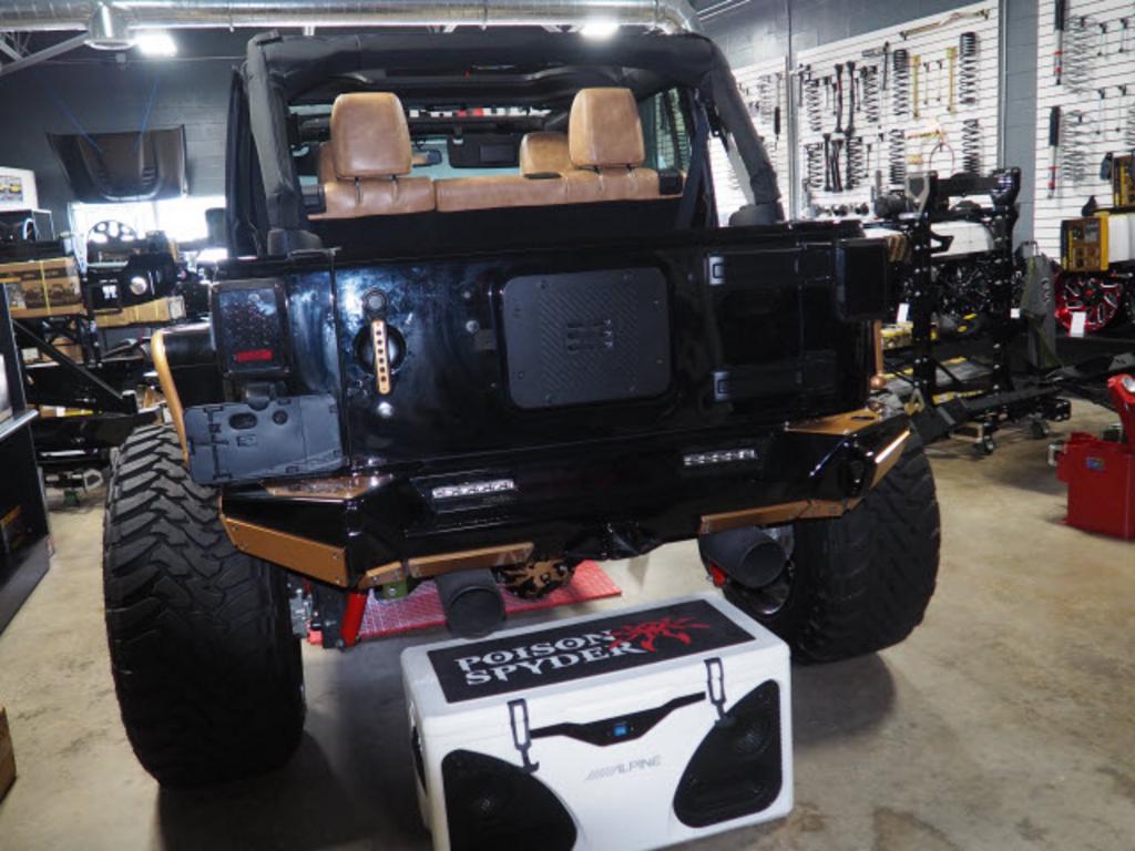 2016 Jeep Wrangler - $69,950