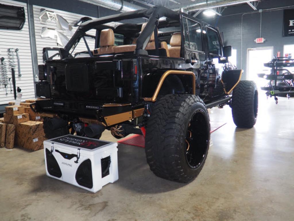 2016 Jeep Wrangler - $69,950