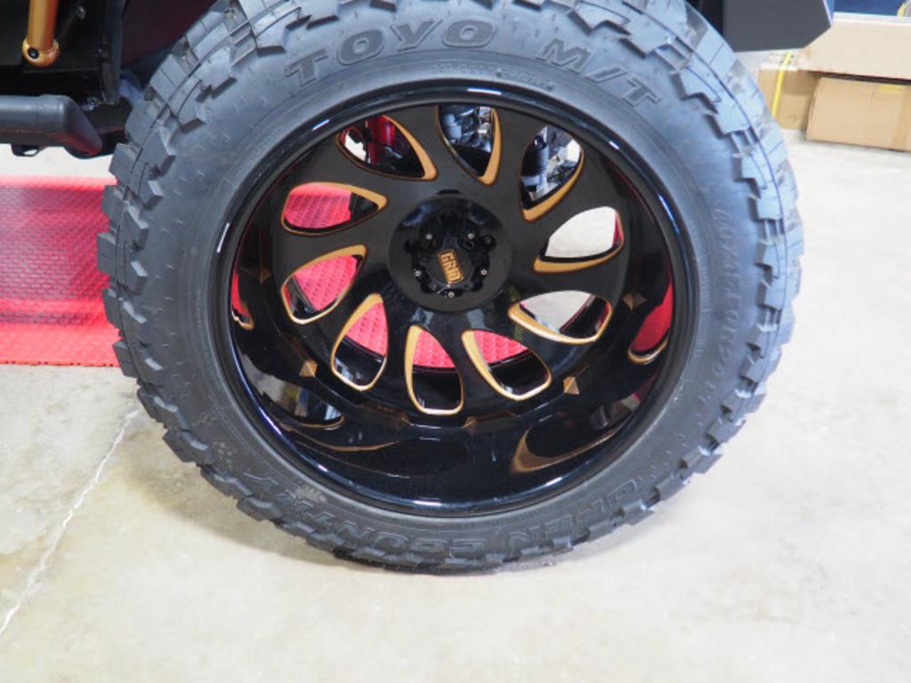 2016 Jeep Wrangler - $69,950
