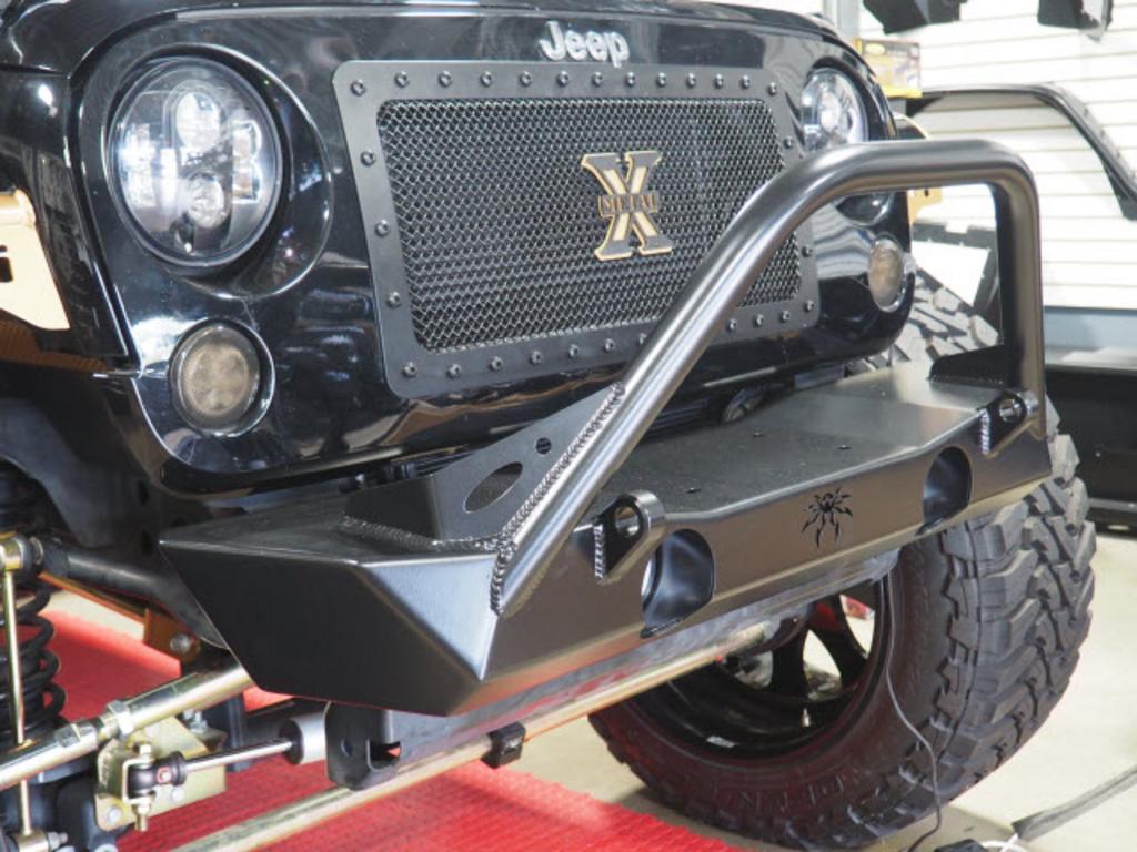 2016 Jeep Wrangler - $69,950