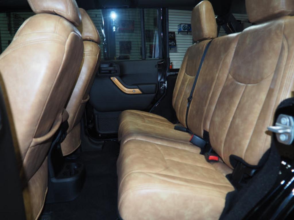 2016 Jeep Wrangler - $69,950