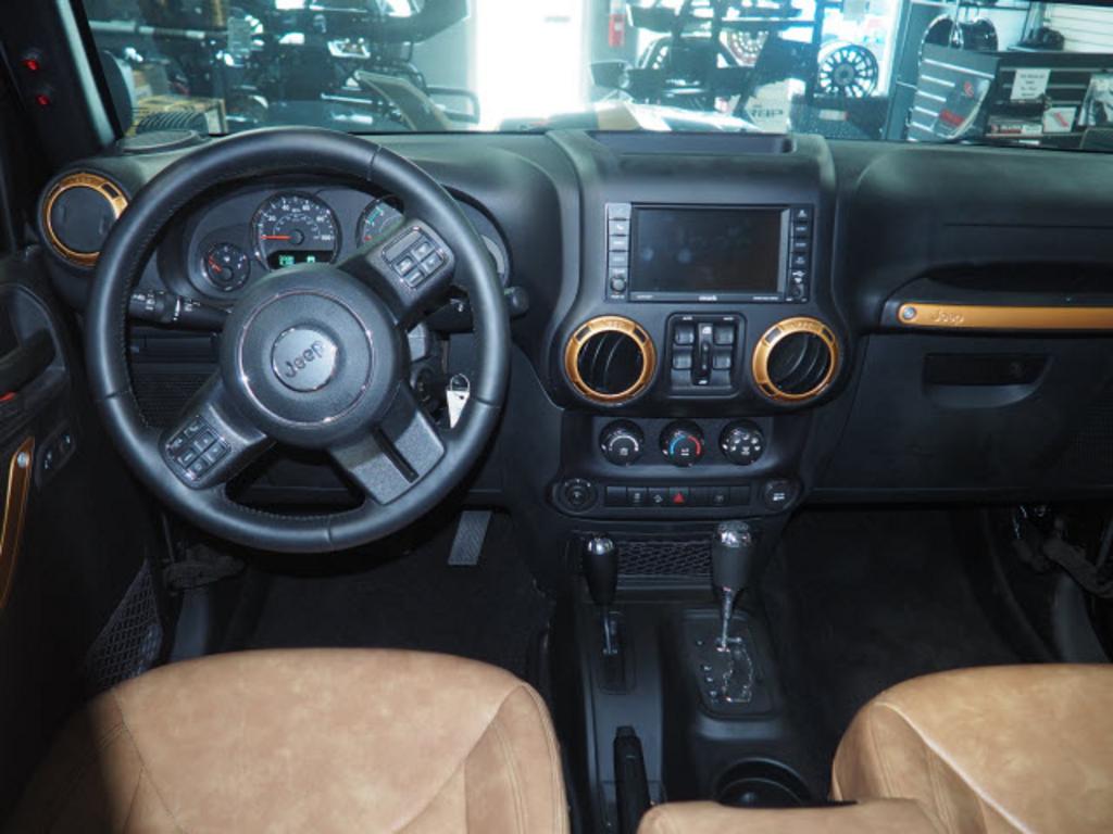 2016 Jeep Wrangler - $69,950