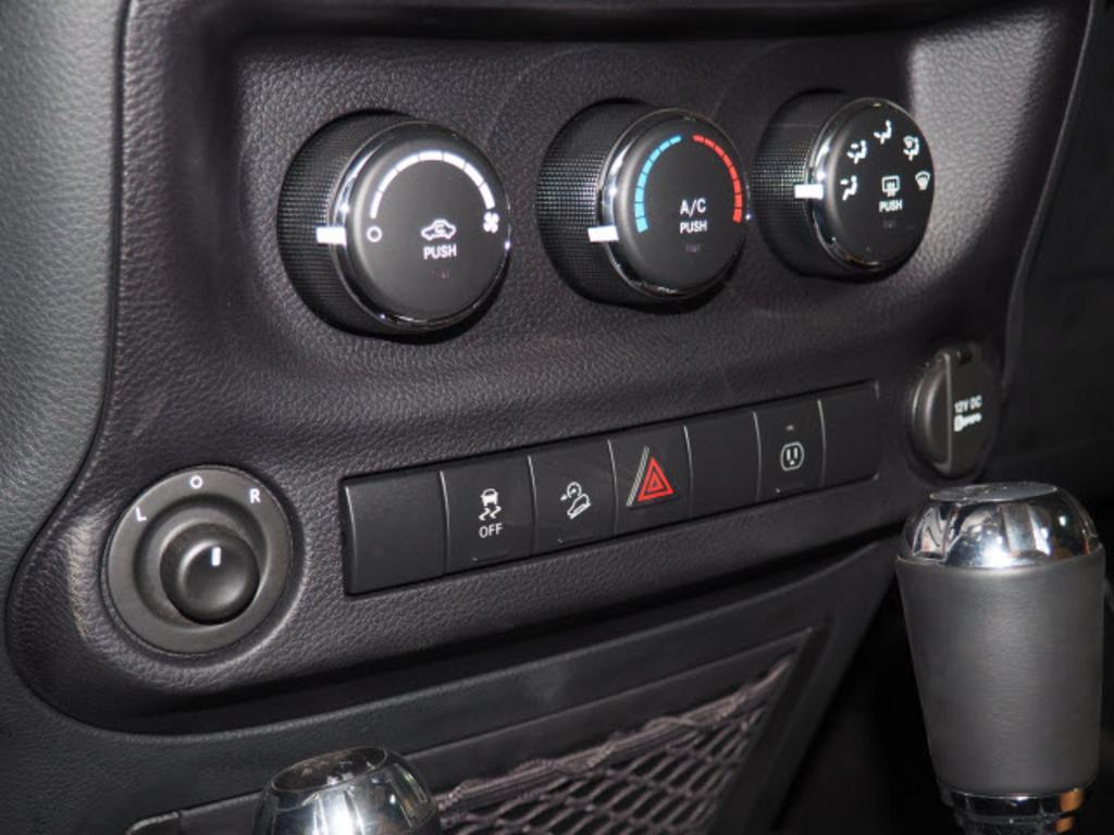 2016 Jeep Wrangler - $69,950