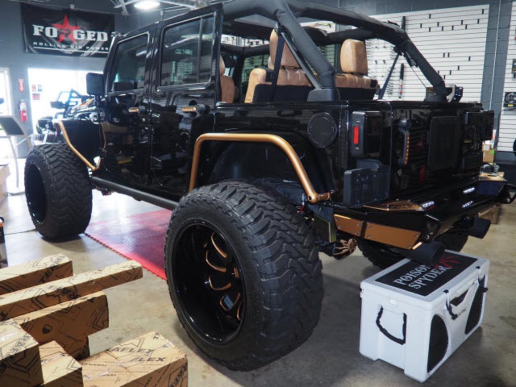2016 Jeep Wrangler - $69,950