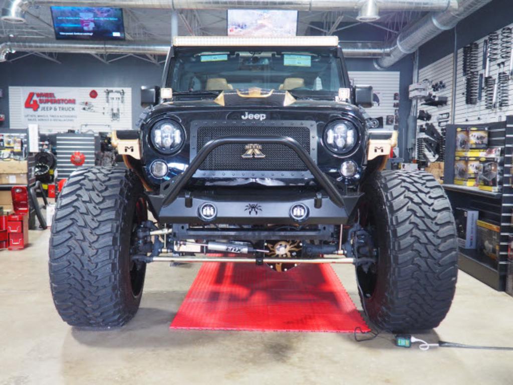 2016 Jeep Wrangler - $69,950