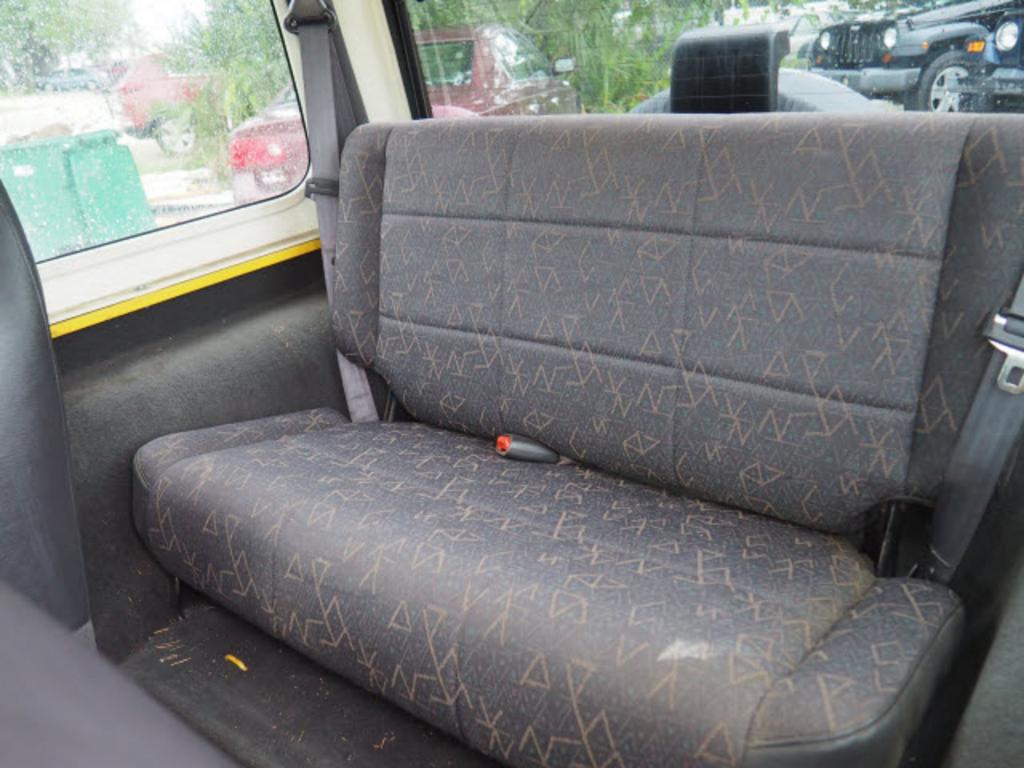 2001 Jeep Wrangler - $8,000