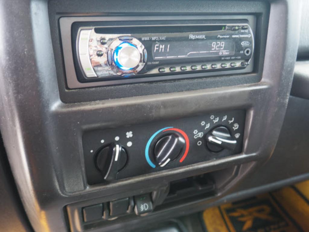 2001 Jeep Wrangler - $8,000