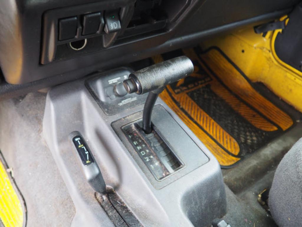 2001 Jeep Wrangler - $8,000