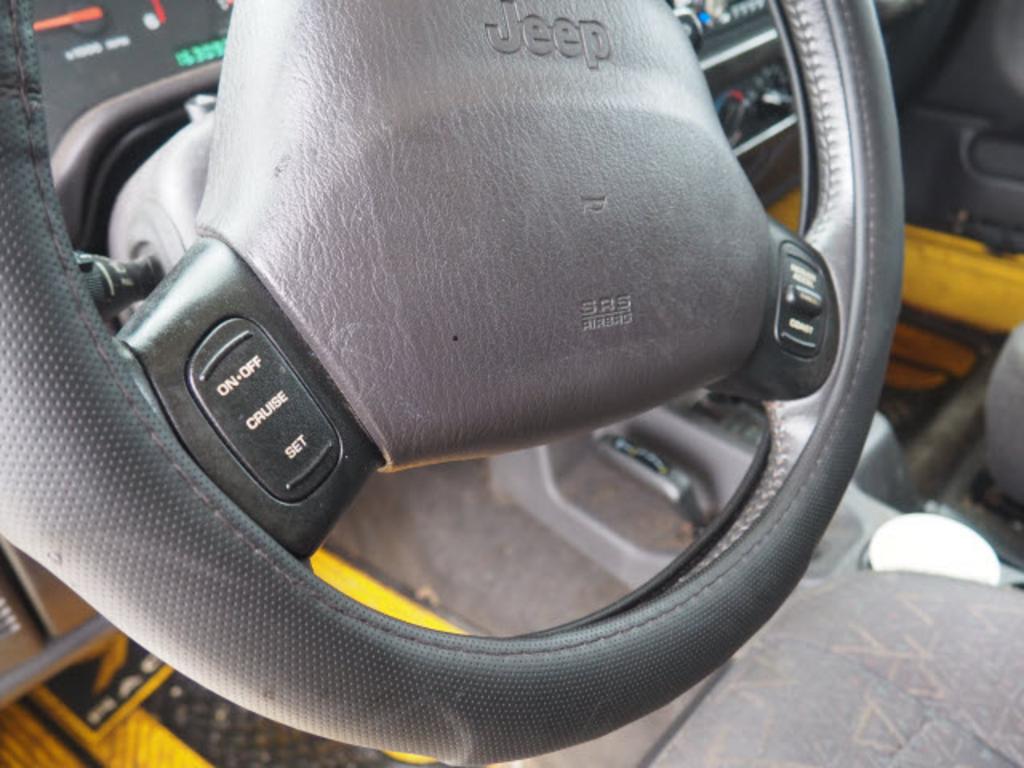 2001 Jeep Wrangler - $8,000