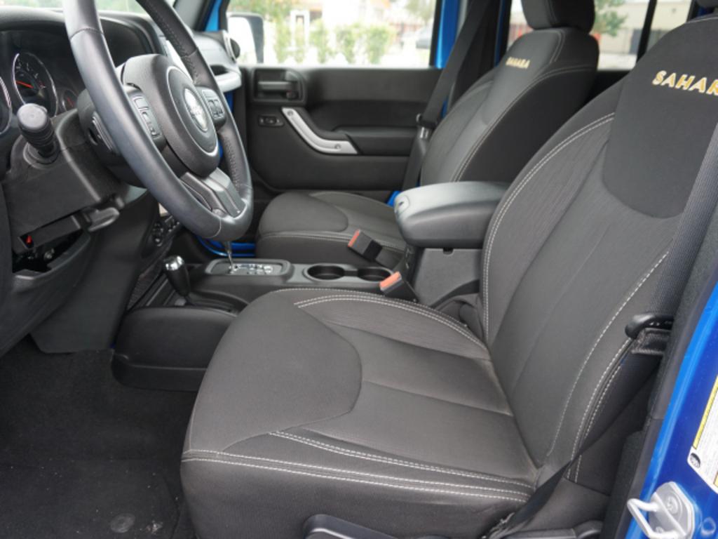 2015 Jeep Wrangler - $41,500