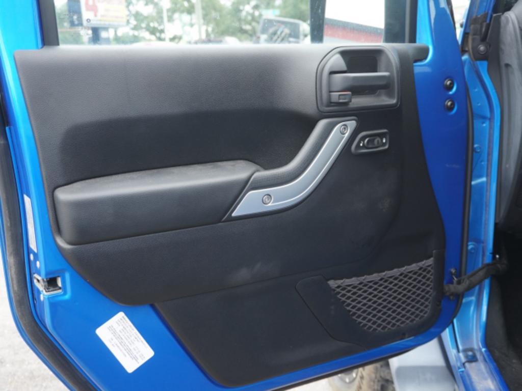 2015 Jeep Wrangler - $41,500