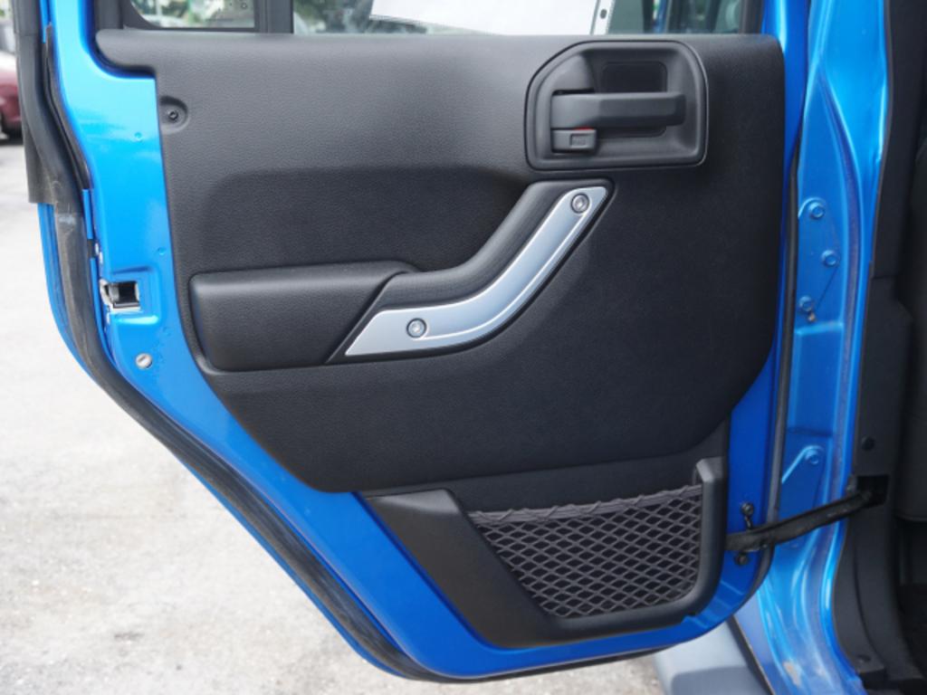 2015 Jeep Wrangler - $41,500