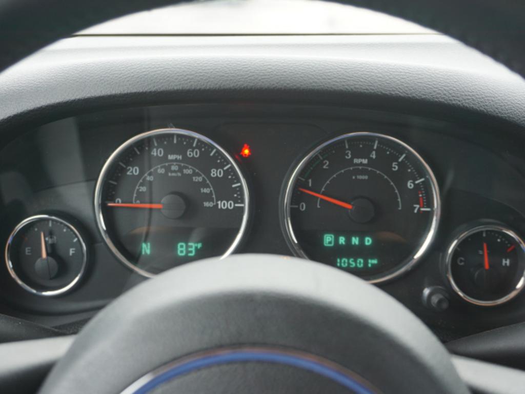 2015 Jeep Wrangler - $41,500