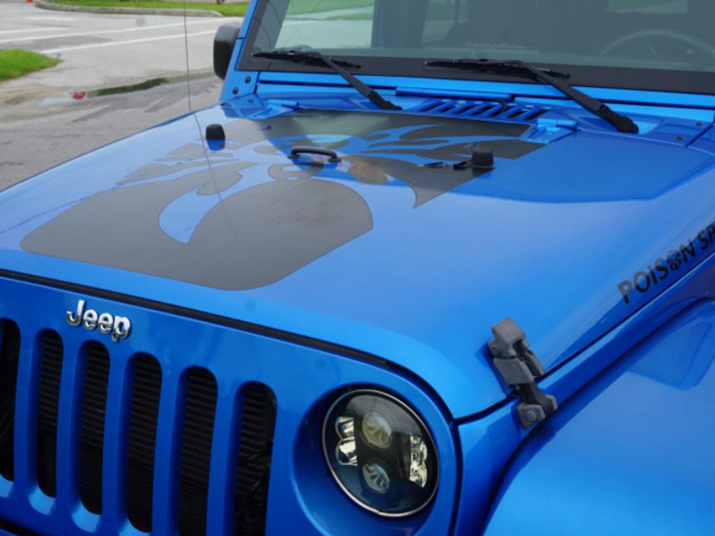 2015 Jeep Wrangler - $41,500