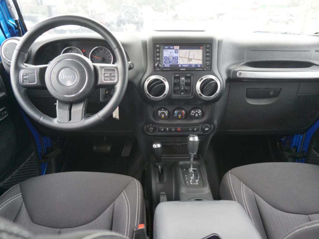 2015 Jeep Wrangler - $41,500