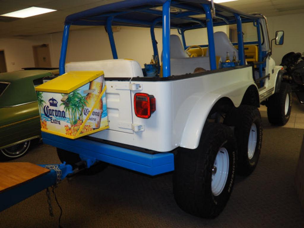 1992 Jeep Wrangler