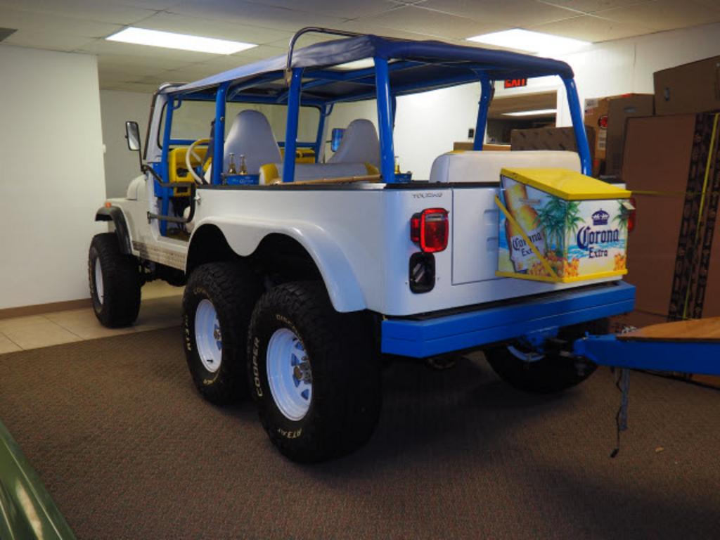 1992 Jeep Wrangler
