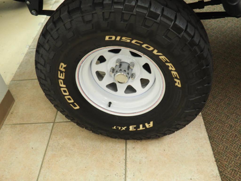 1992 Jeep Wrangler