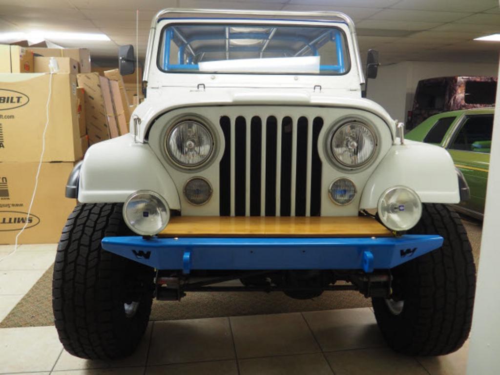 1992 Jeep Wrangler
