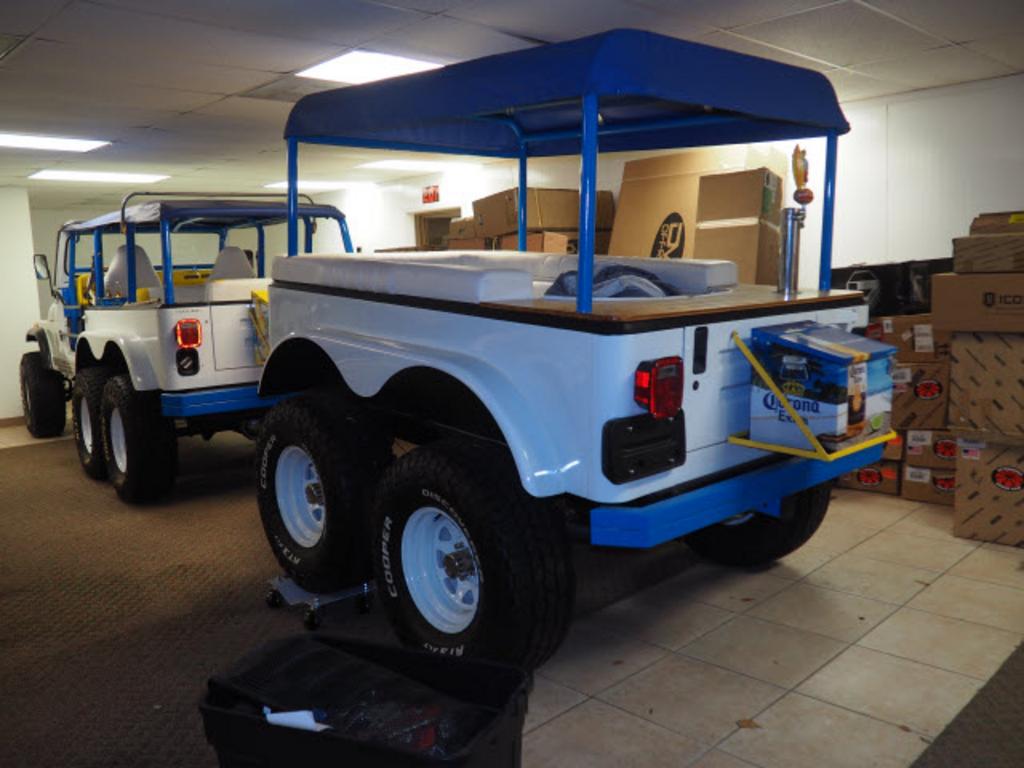 1992 Jeep Wrangler