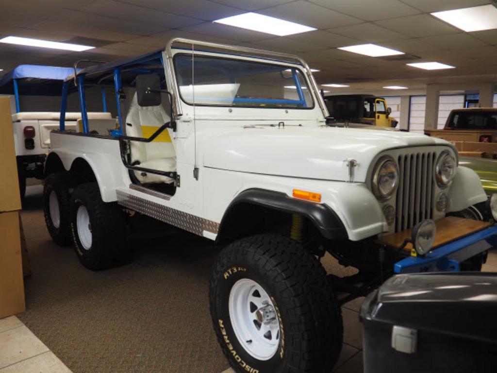 1992 Jeep Wrangler