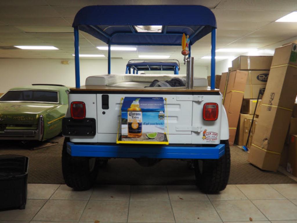 1992 Jeep Wrangler