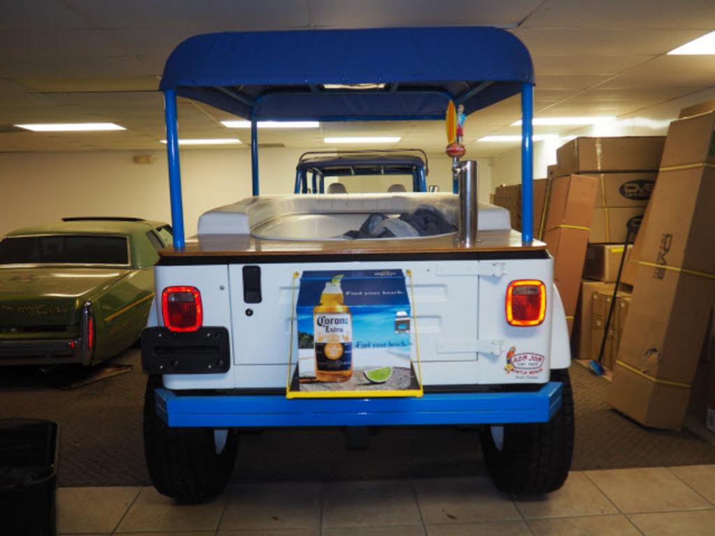 1992 Jeep Wrangler