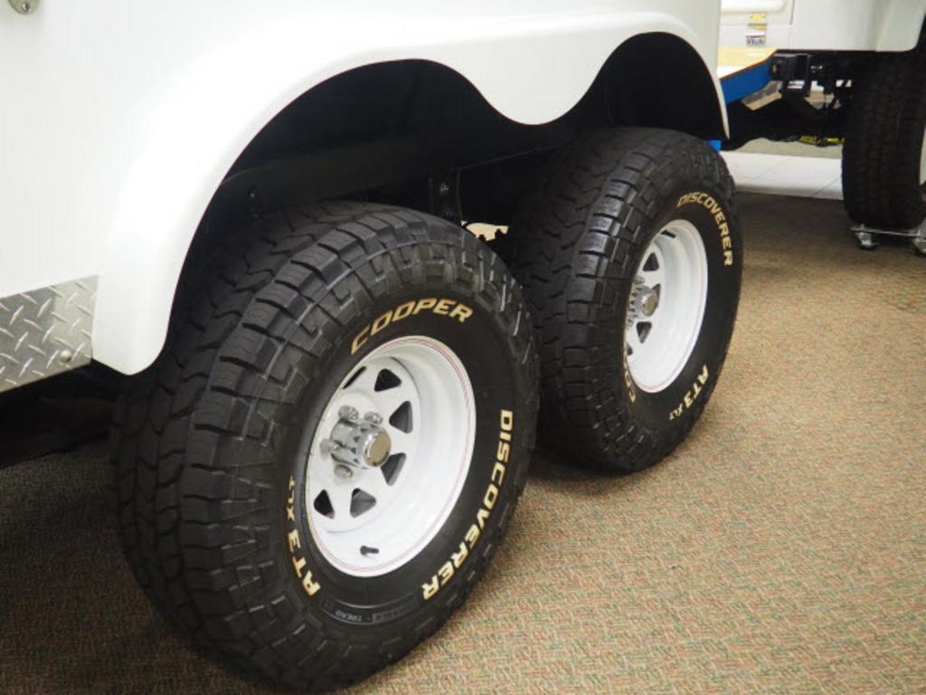 1992 Jeep Wrangler