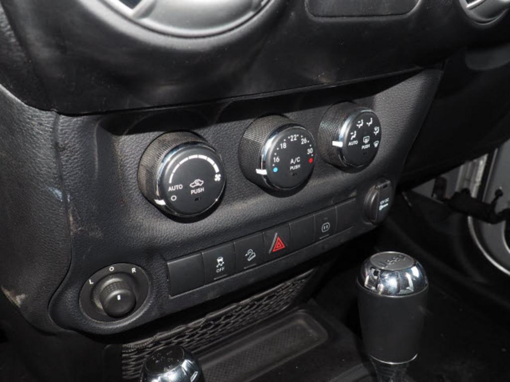 2011 Jeep Wrangler - $25,800