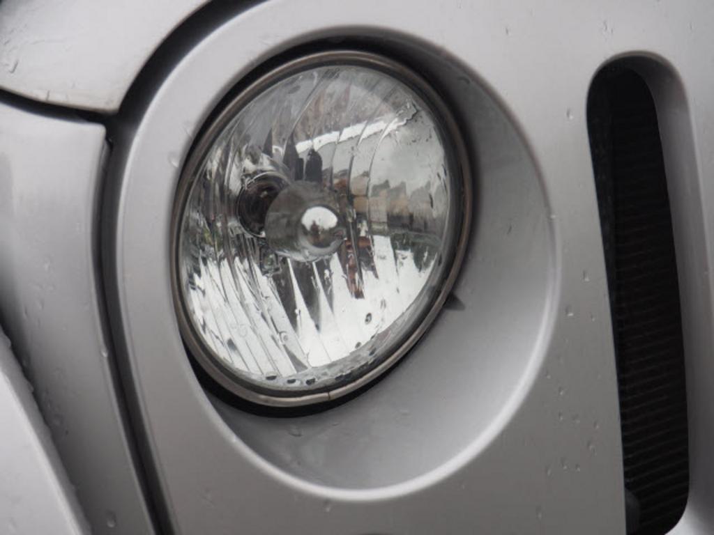 2011 Jeep Wrangler - $25,800