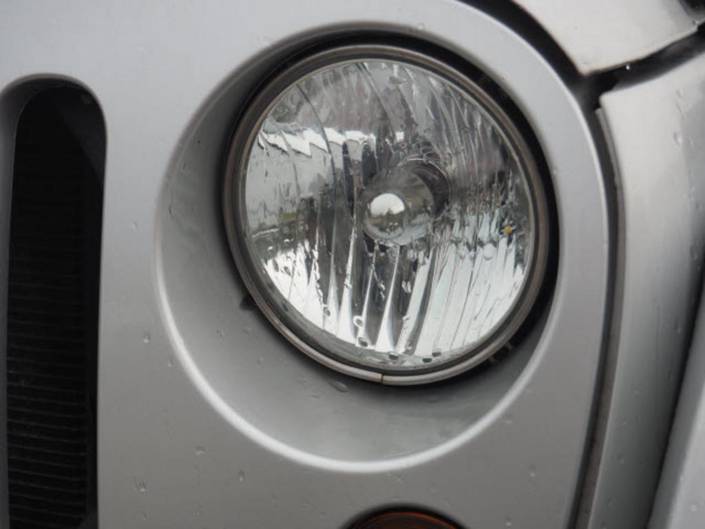 2011 Jeep Wrangler - $25,800