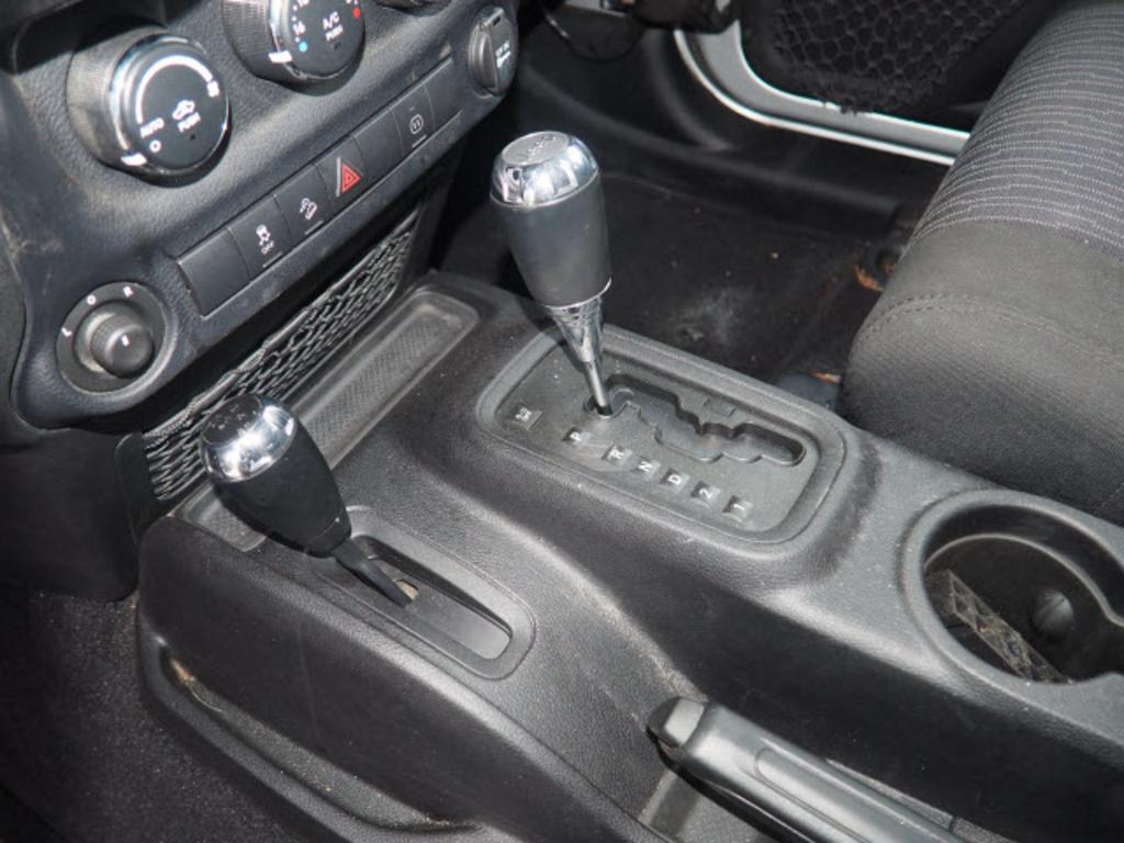 2011 Jeep Wrangler - $25,800