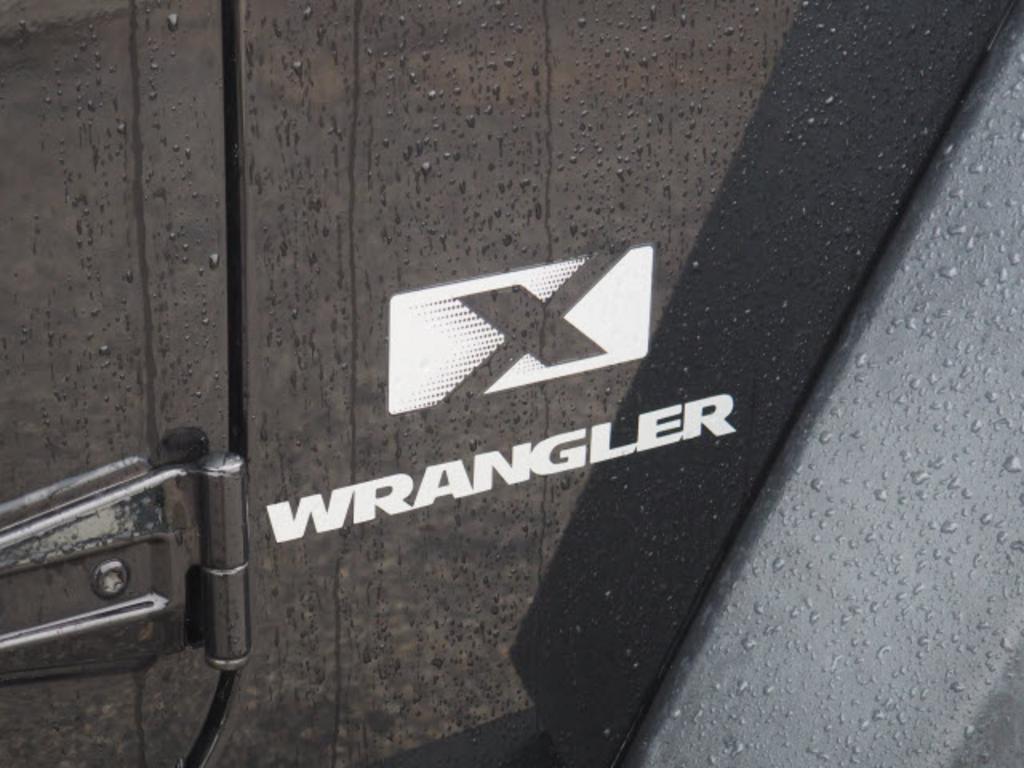 2008 Jeep Wrangler - $12,500