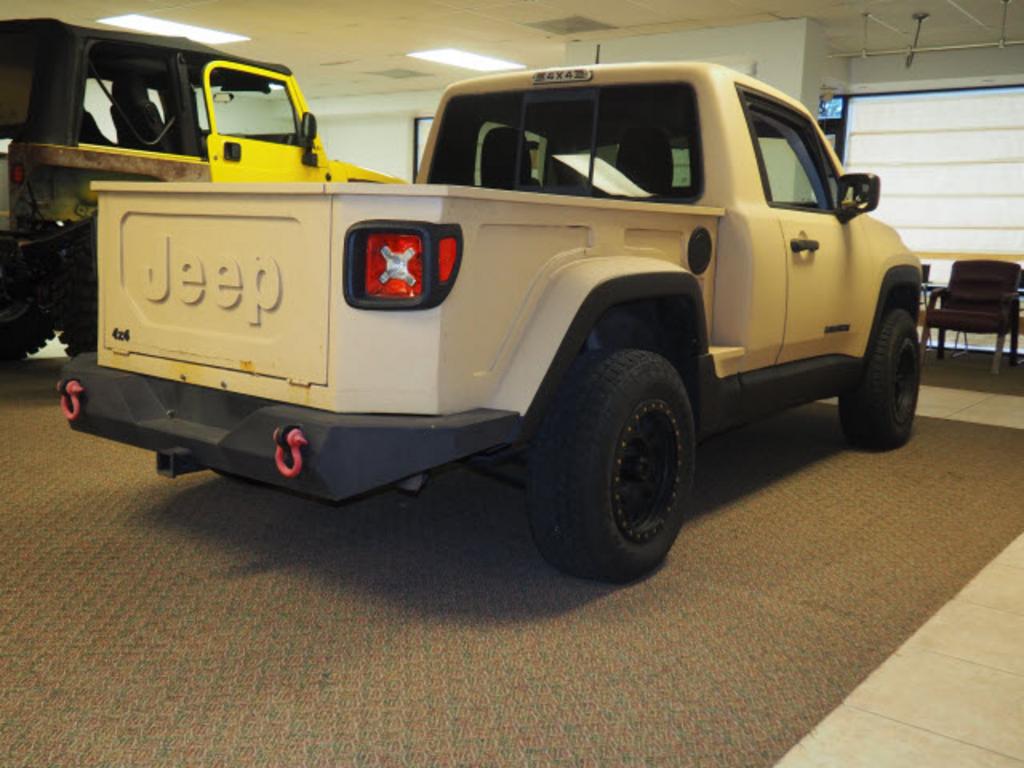 2015 Jeep Renegade