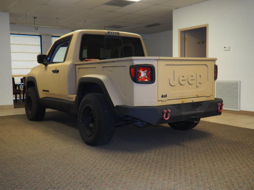 2015 Jeep Renegade