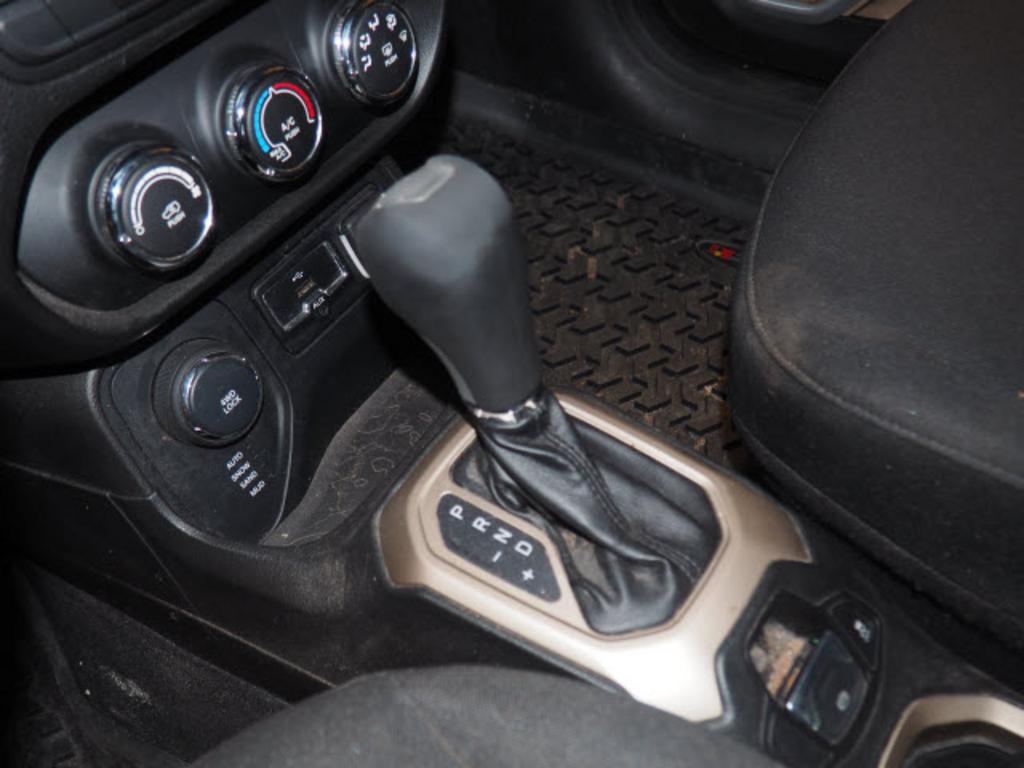 2015 Jeep Renegade
