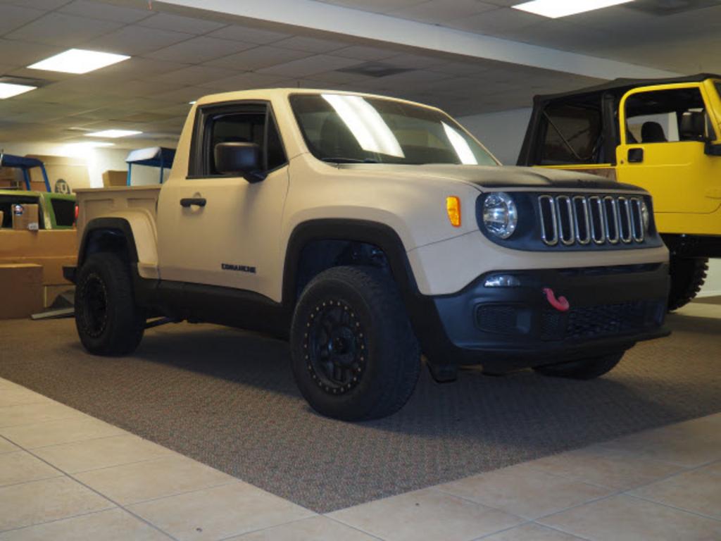 2015 Jeep Renegade