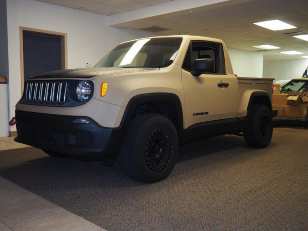 2015 Jeep Renegade