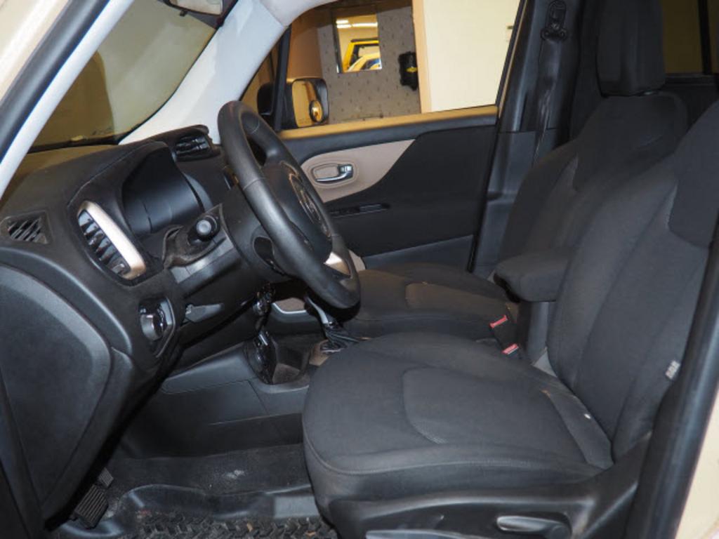 2015 Jeep Renegade