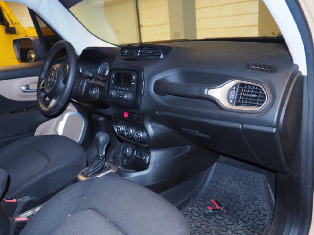 2015 Jeep Renegade