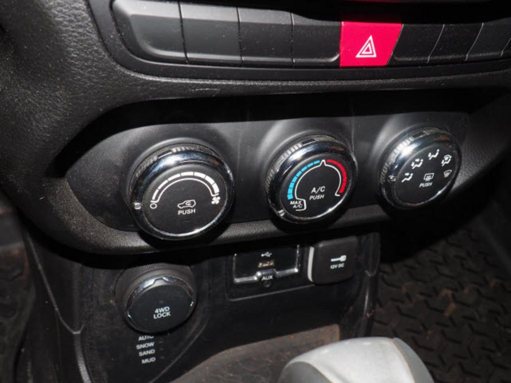 2015 Jeep Renegade