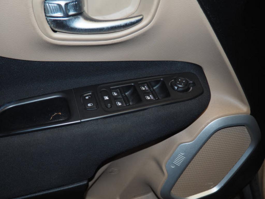 2015 Jeep Renegade