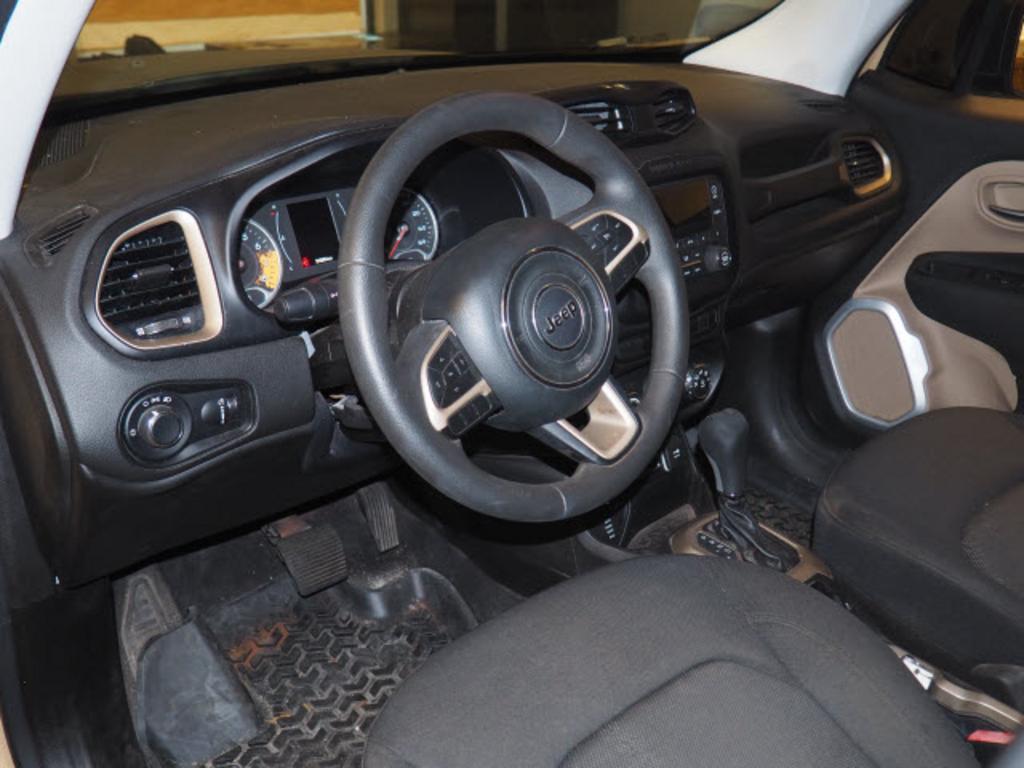 2015 Jeep Renegade