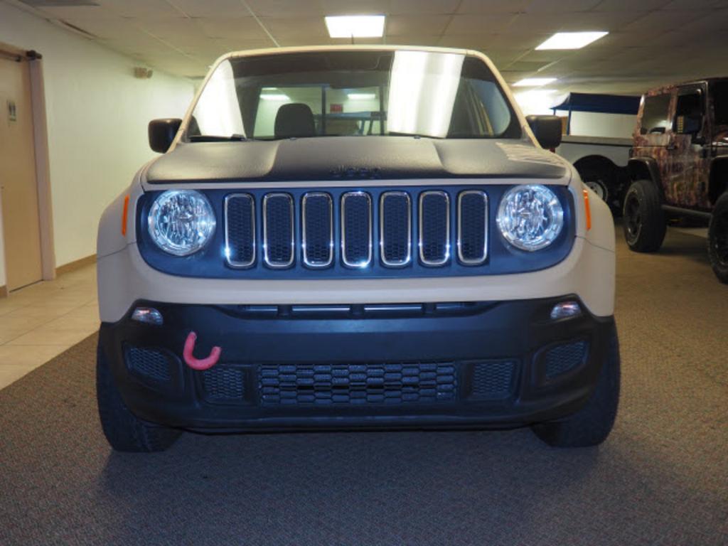 2015 Jeep Renegade