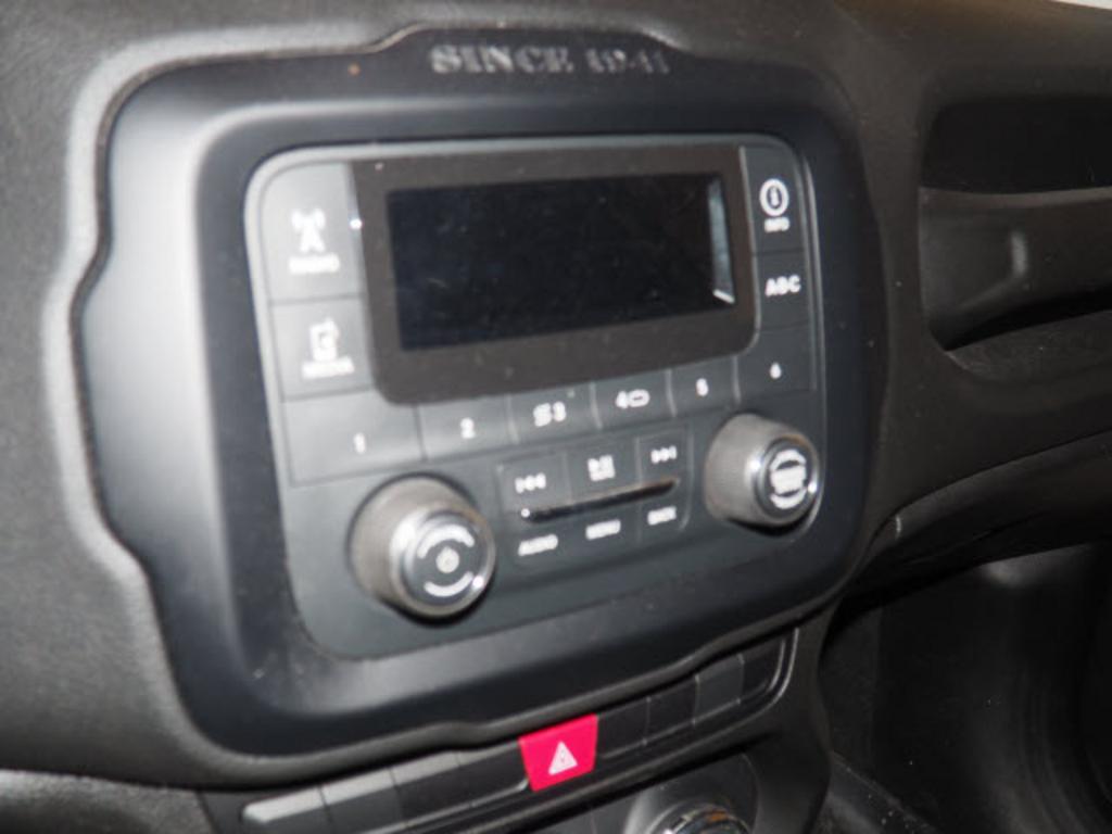 2015 Jeep Renegade