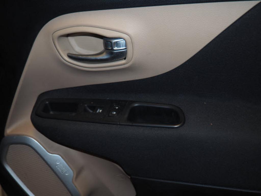 2015 Jeep Renegade
